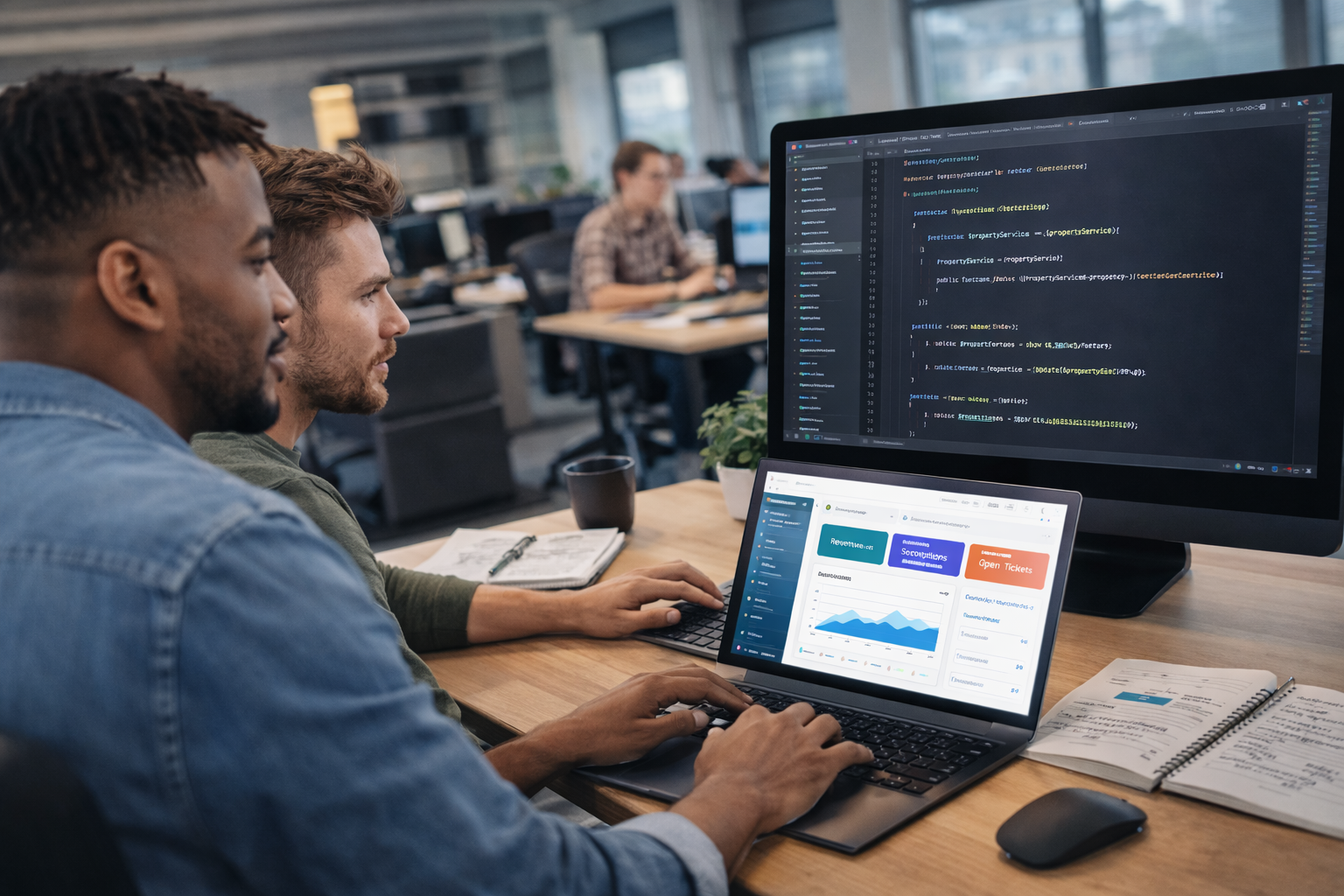 Website ontwikkeling